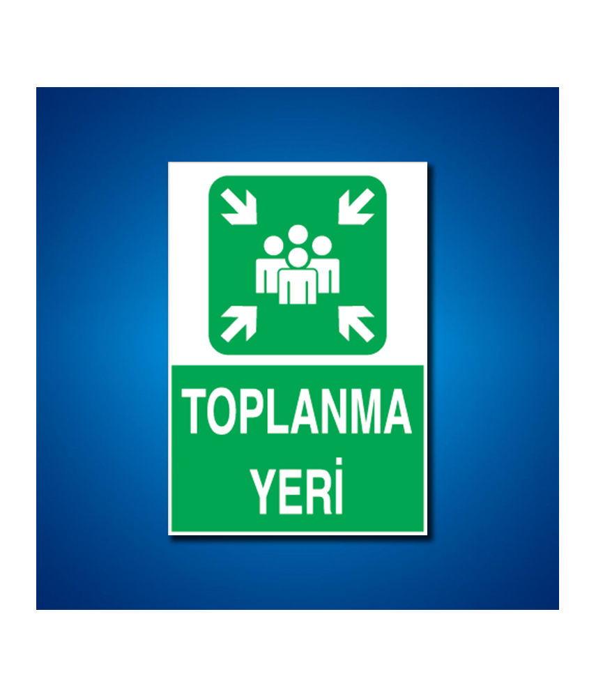 Emniyetli Durum İş Güvenliği Etiketleri