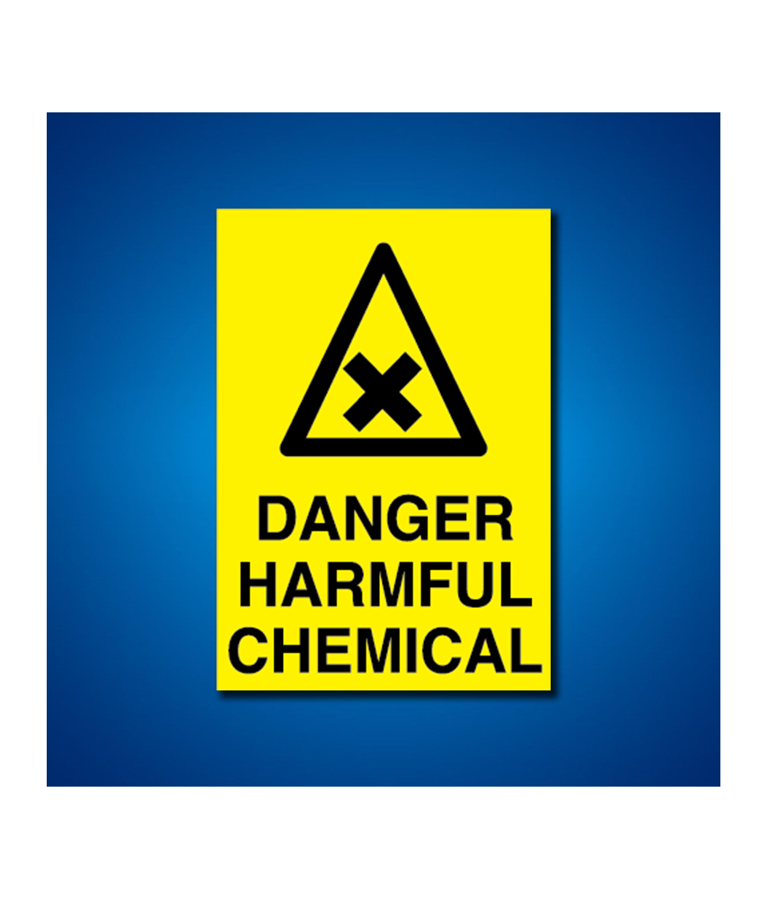 İngilizce İş Güvenliği Etiketleri