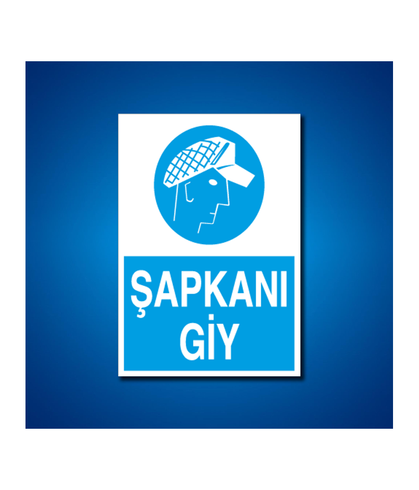 İş Elbisesi İş Güvenliği Etiketleri