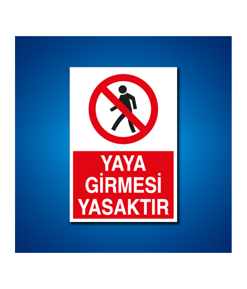 Şoför Araç Kantar Yaya İş Güvenliği Etiketleri