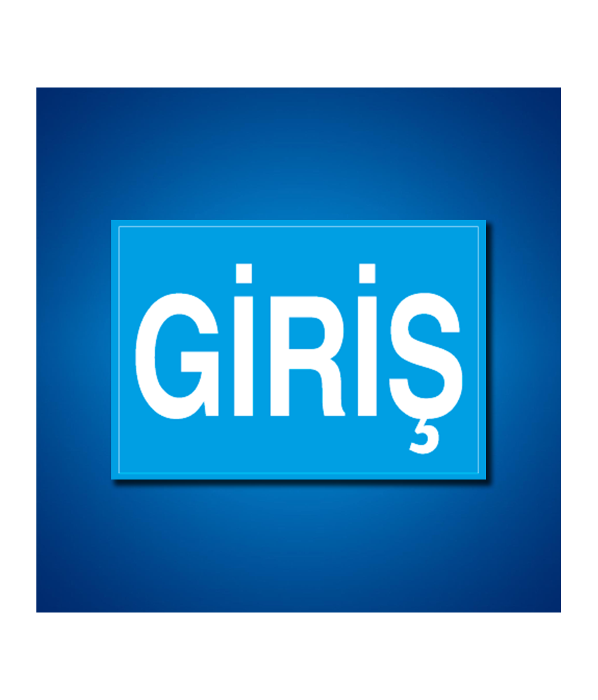 Şoför Araç Kantar Yaya İş Güvenliği Etiketleri