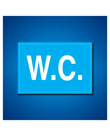 Tuvalet İş Güvenliği Etiketleri