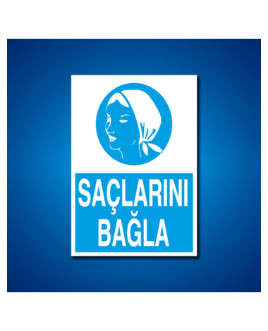 İş Elbisesi İş Güvenliği Etiketleri