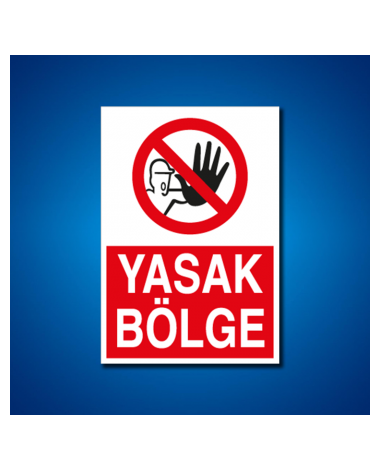 Giriş-Çıkış İş Güvenliği Etiketleri