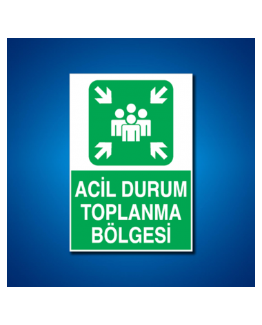 Emniyetli Durum İş Güvenliği Etiketleri