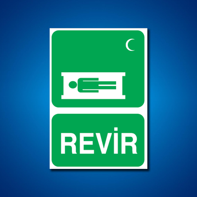 İlk Yardım İş Güvenliği Etiketleri