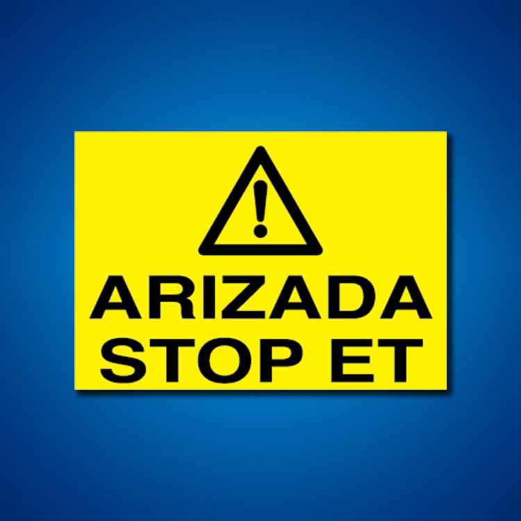 Bakım Arıza Ayar Ve Yağlama Etiketleri