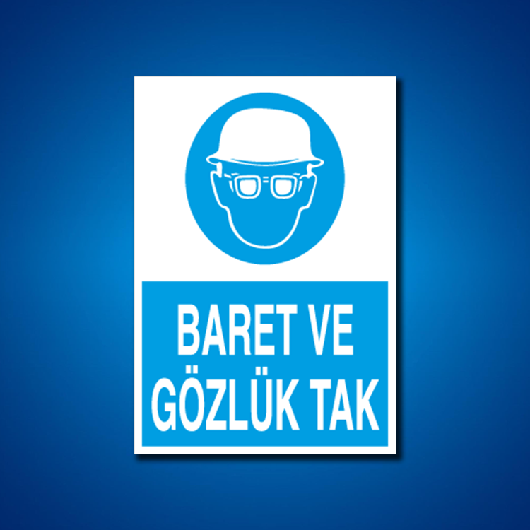 Ekipman İş Güvenliği Etiketleri