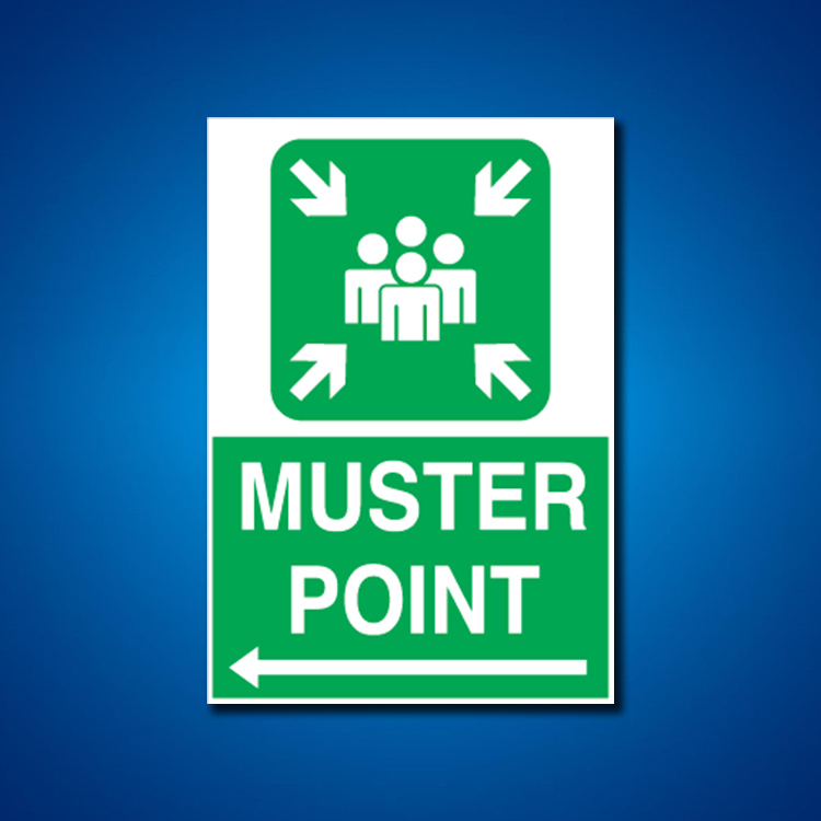 Emniyetli Durum İş Güvenliği Etiketleri