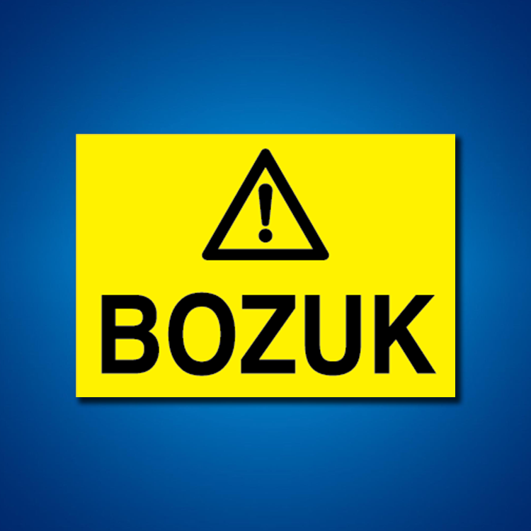 Bakım Arıza Ayar Ve Yağlama Etiketleri