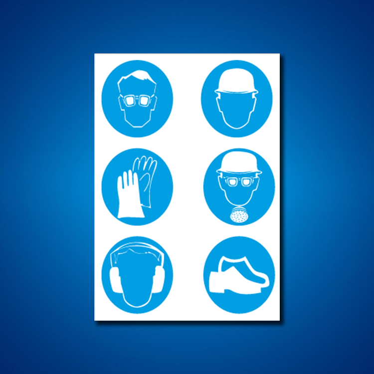 Ekipman İş Güvenliği Etiketleri