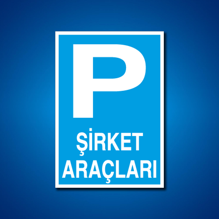 Park İş Güvenliği Etiketleri