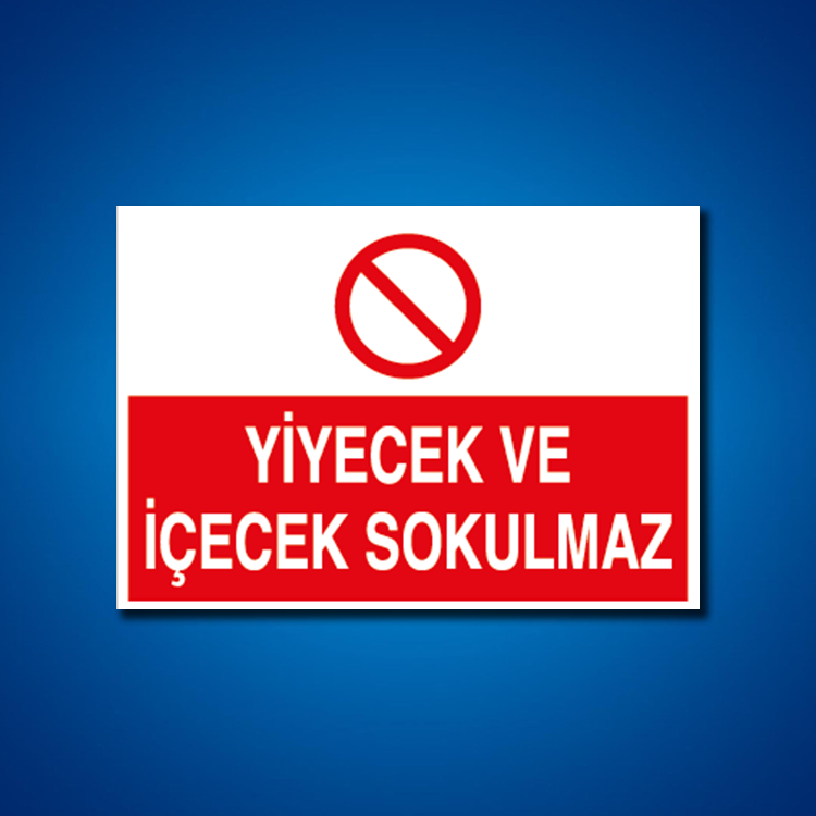 Giriş-Çıkış İş Güvenliği Etiketleri