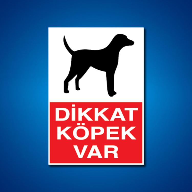 İşyeri Fabrika İş Güvenliği Etiketleri