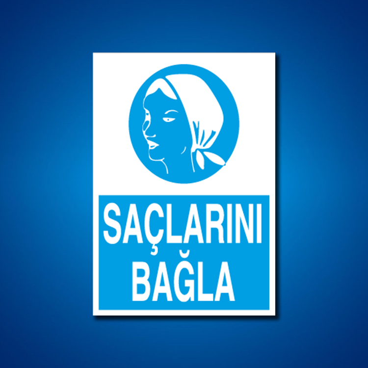 İş Elbisesi İş Güvenliği Etiketleri