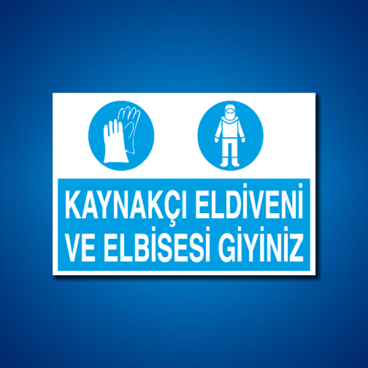 İş Elbisesi İş Güvenliği Etiketleri