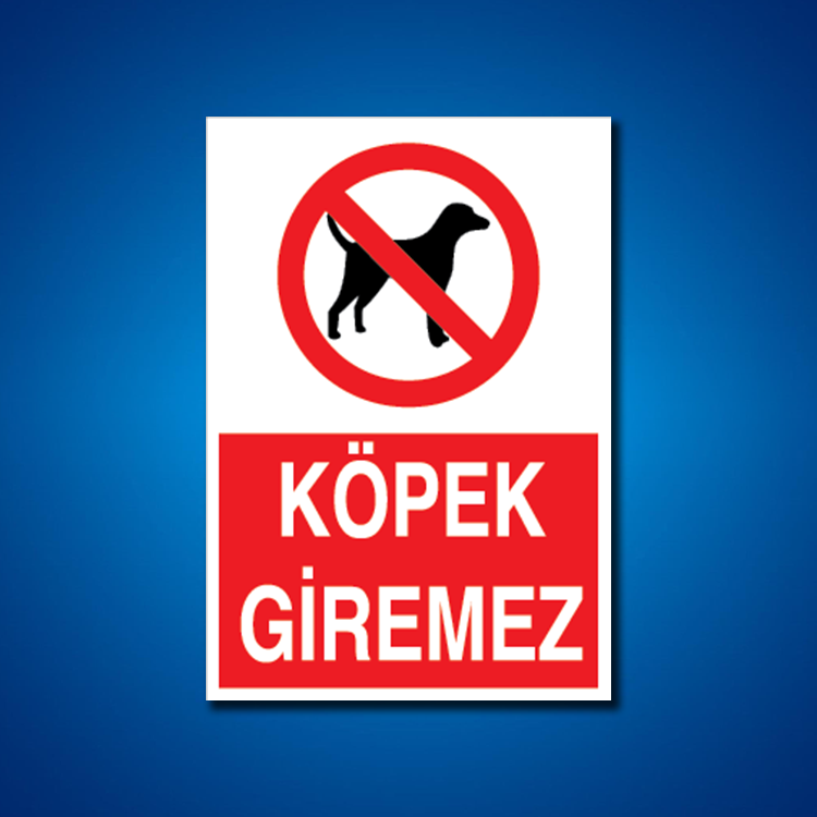 İşyeri Fabrika İş Güvenliği Etiketleri