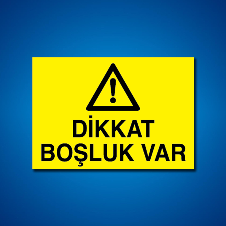 İnşaat İş Güvenliği Etiketleri