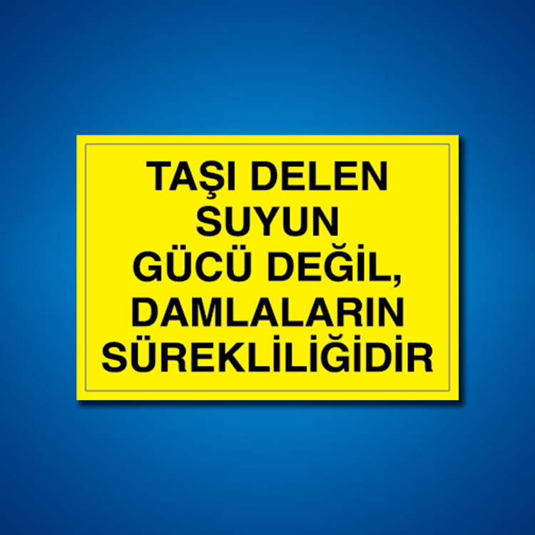 Söz Kalıpları Etiket