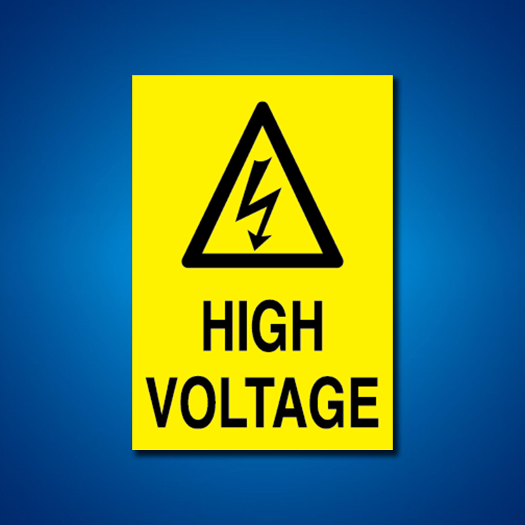 İngilizce İş Güvenliği Etiketleri