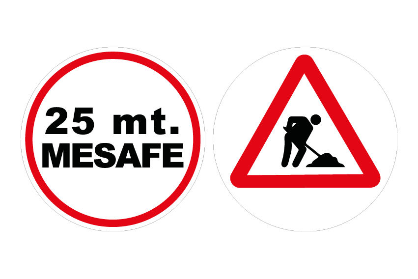 Uyarı Ve Güvenlik Etiketleri