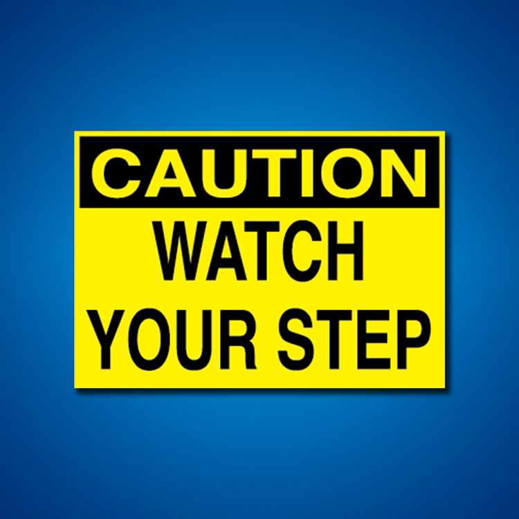 İngilizce İş Güvenliği Etiketleri