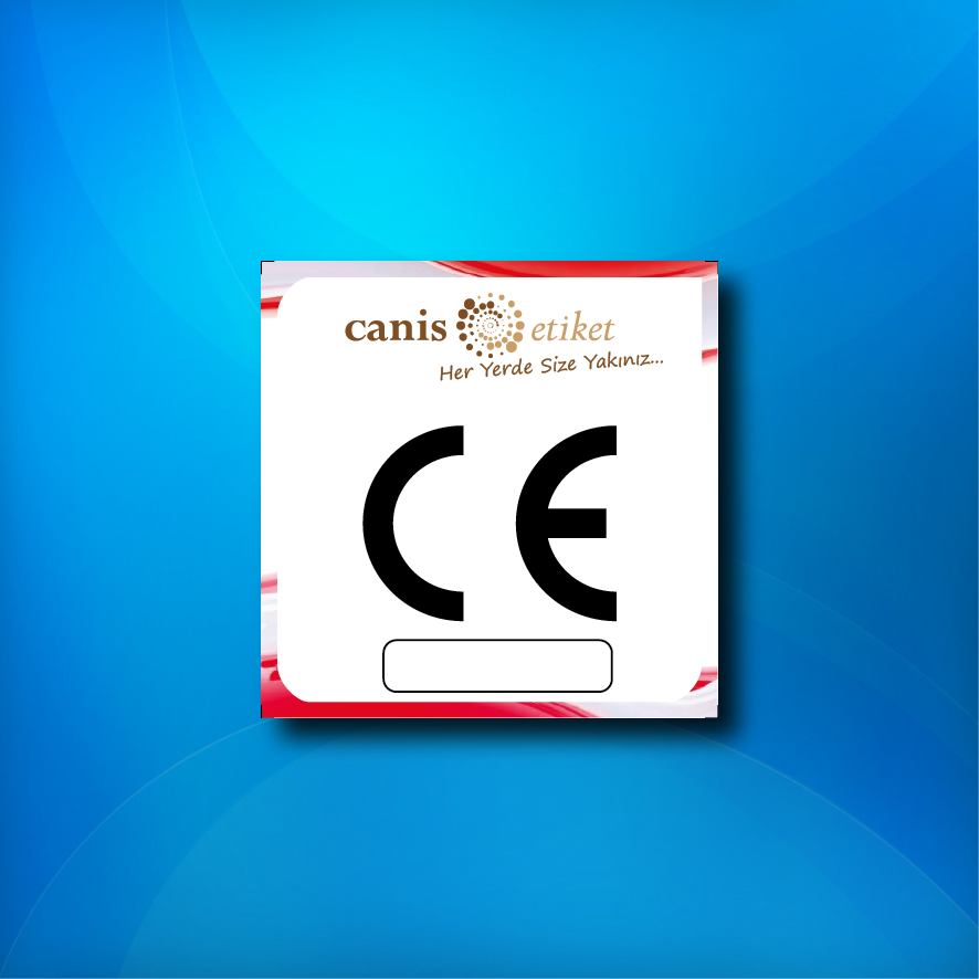 Asansör CE Etiketi