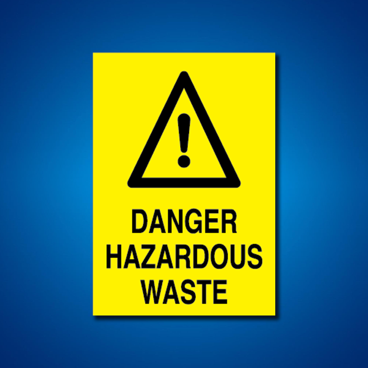 İngilizce İş Güvenliği Etiketleri