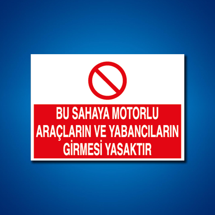 Şoför Araç Kantar Yaya İş Güvenliği Etiketleri