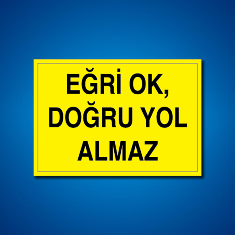 Söz Kalıpları Etiket