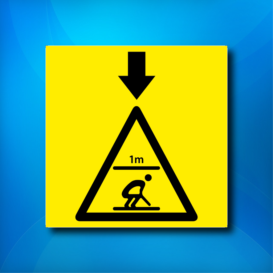 Asansör Risk Analizi Etiketi