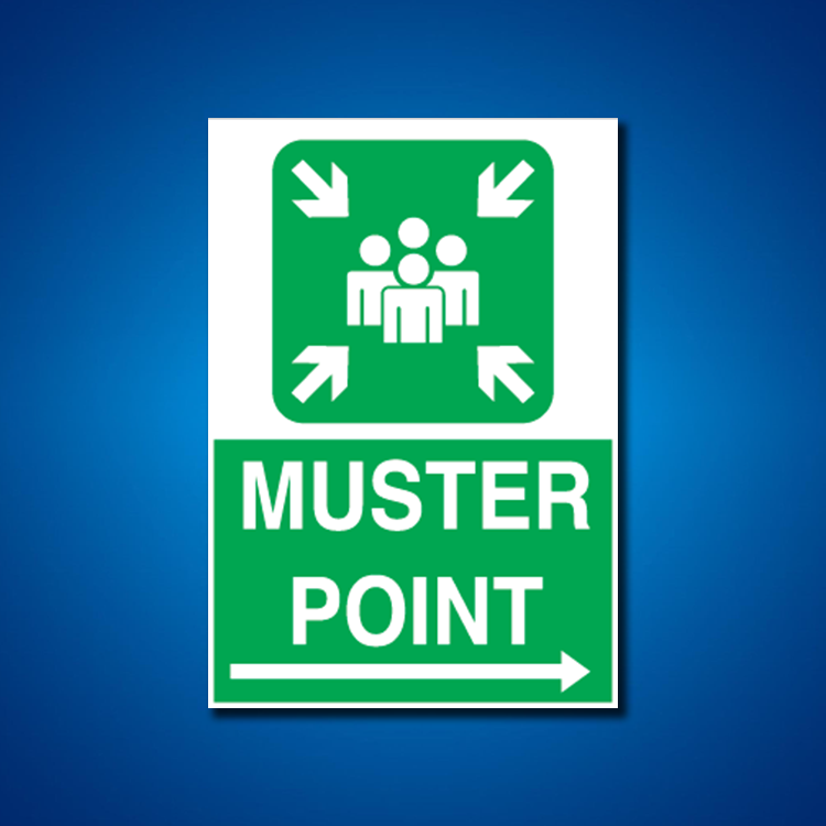 Emniyetli Durum İş Güvenliği Etiketleri