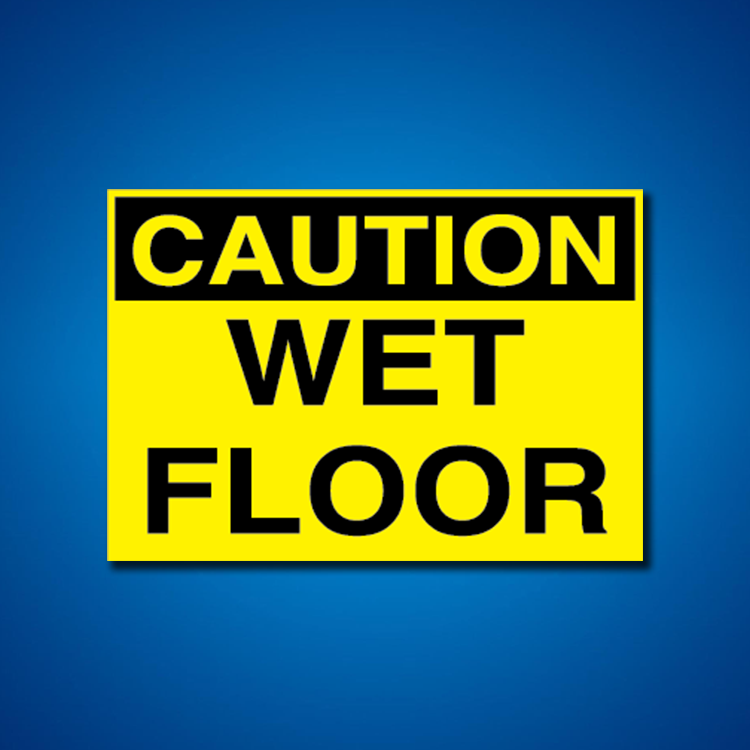 İngilizce İş Güvenliği Etiketleri