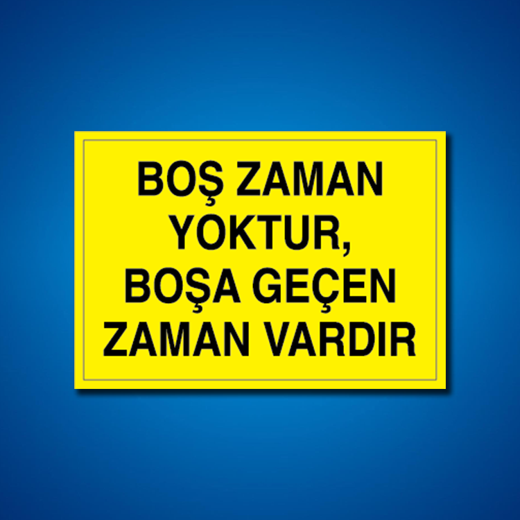 Söz Kalıpları Etiket