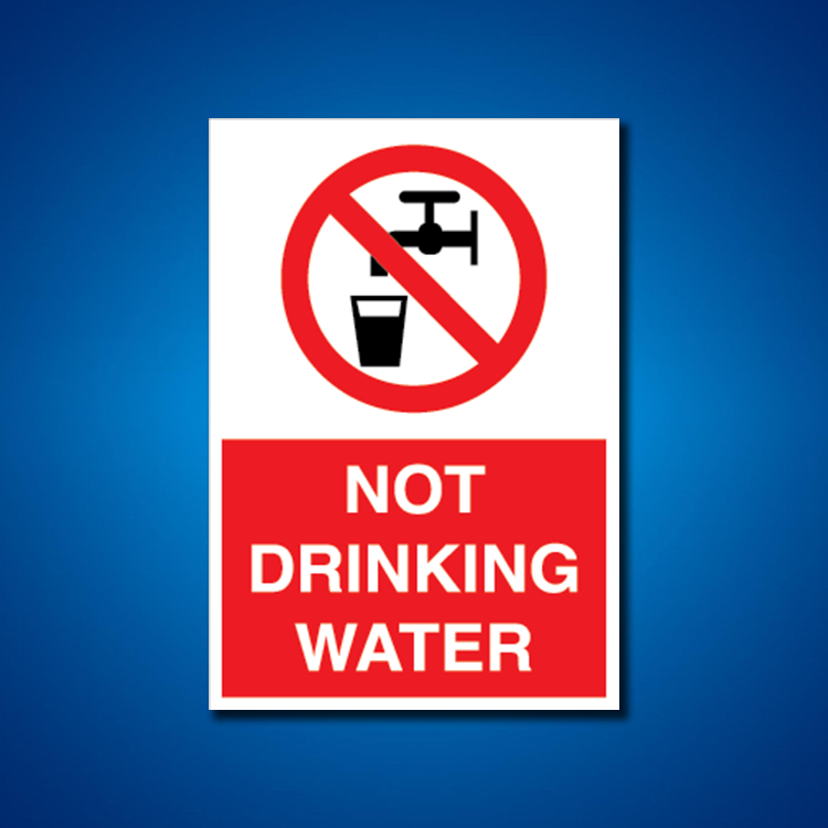 Hava-Su-Isı İş Güvenliği Etiketleri