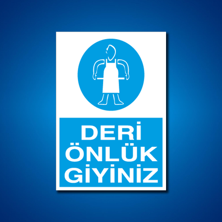 İş Elbisesi İş Güvenliği Etiketleri