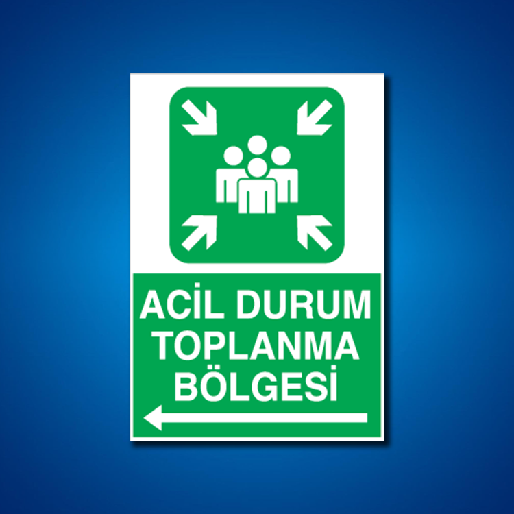 Emniyetli Durum İş Güvenliği Etiketleri