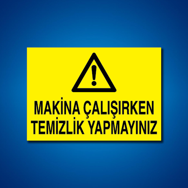 Bakım Arıza Ayar Ve Yağlama Etiketleri