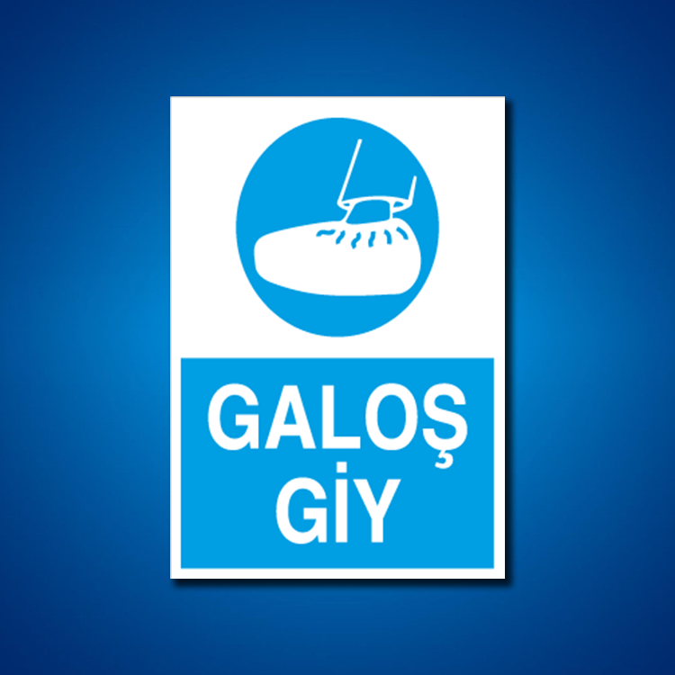 İş Elbisesi İş Güvenliği Etiketleri