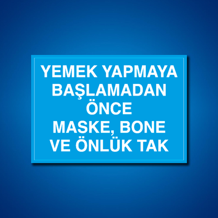 İş Elbisesi İş Güvenliği Etiketleri