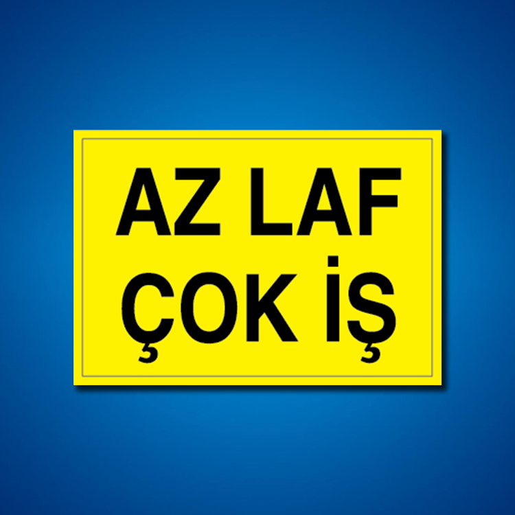 Söz Kalıpları Etiket