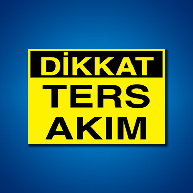 Elektrik İş Güvenliği Etiketleri