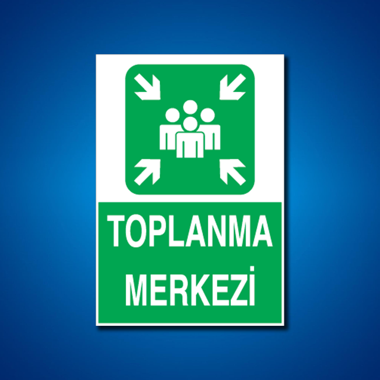 Emniyetli Durum İş Güvenliği Etiketleri