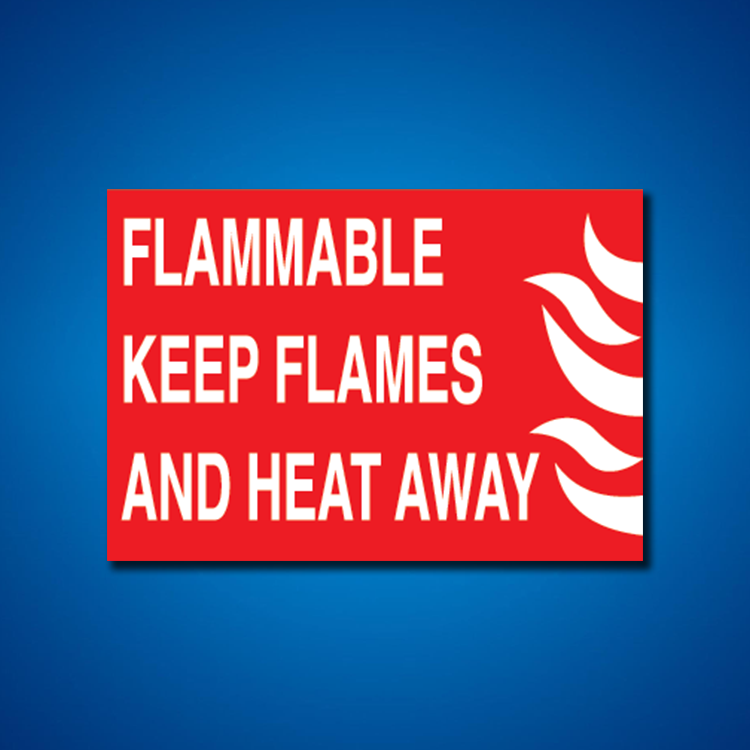 İngilizce İş Güvenliği Etiketleri