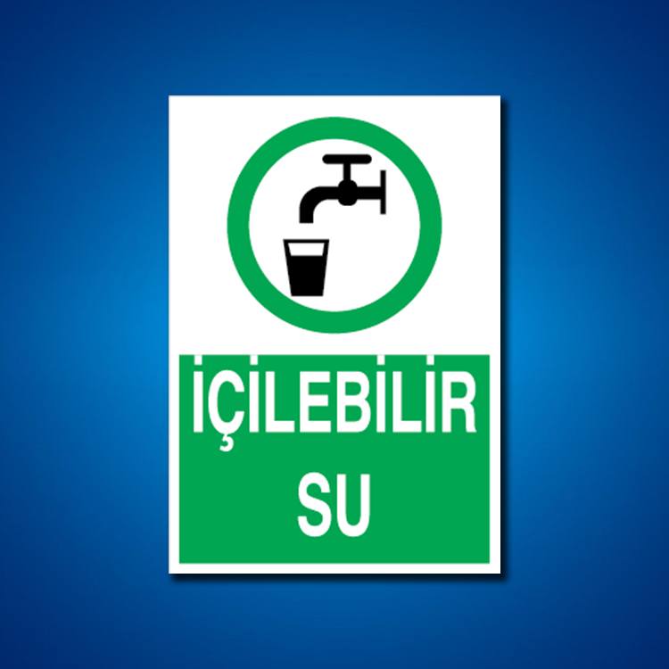 Hava-Su-Isı İş Güvenliği Etiketleri