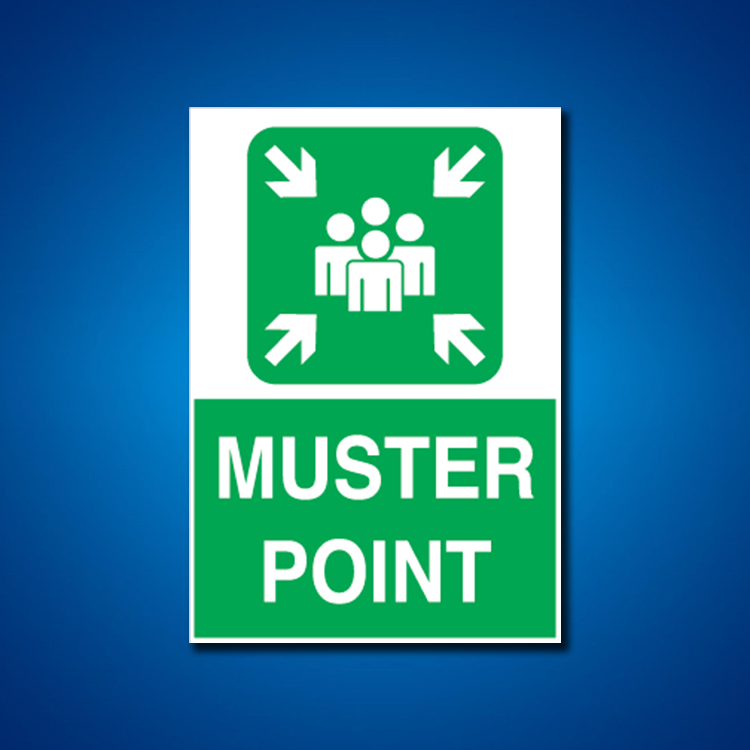 Emniyetli Durum İş Güvenliği Etiketleri