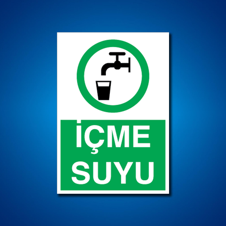 Hava-Su-Isı İş Güvenliği Etiketleri