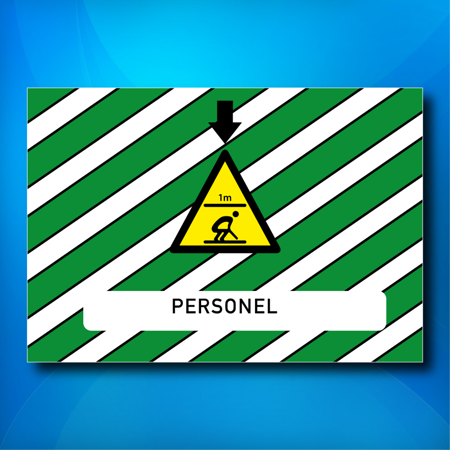 Asansör Risk Analizi Etiketi