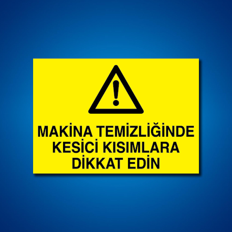 Bakım Arıza Ayar Ve Yağlama Etiketleri