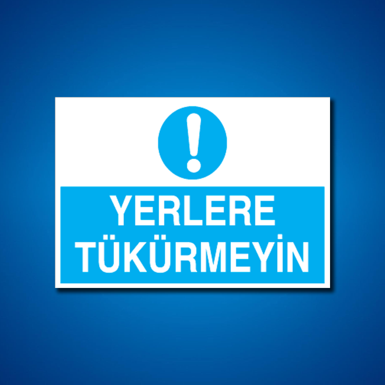 Temizlik-Düzen İş Güvenliği Etiketleri